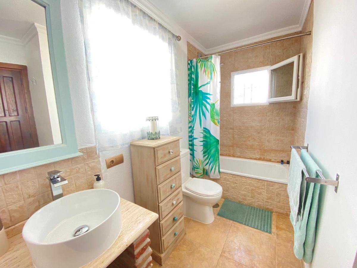 The Orquids Nerja - Bluewater Villas Luaran gambar