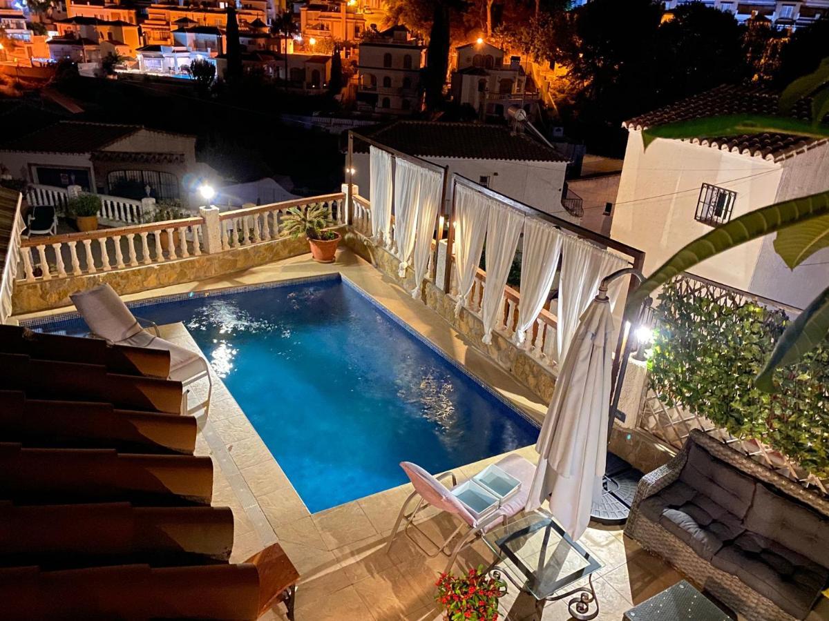 The Orquids Nerja - Bluewater Villas Luaran gambar