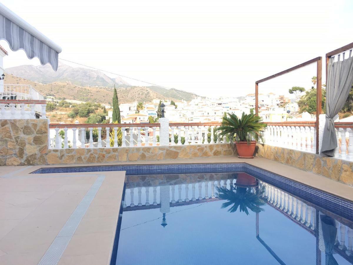 The Orquids Nerja - Bluewater Villas Luaran gambar